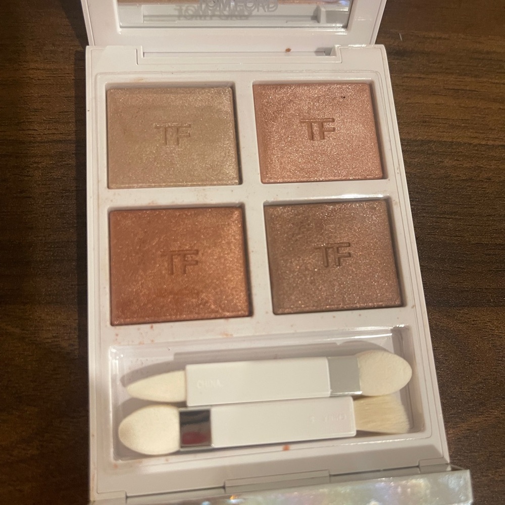 Tom Ford Eye Color Quad - 01 APRÈS SKI